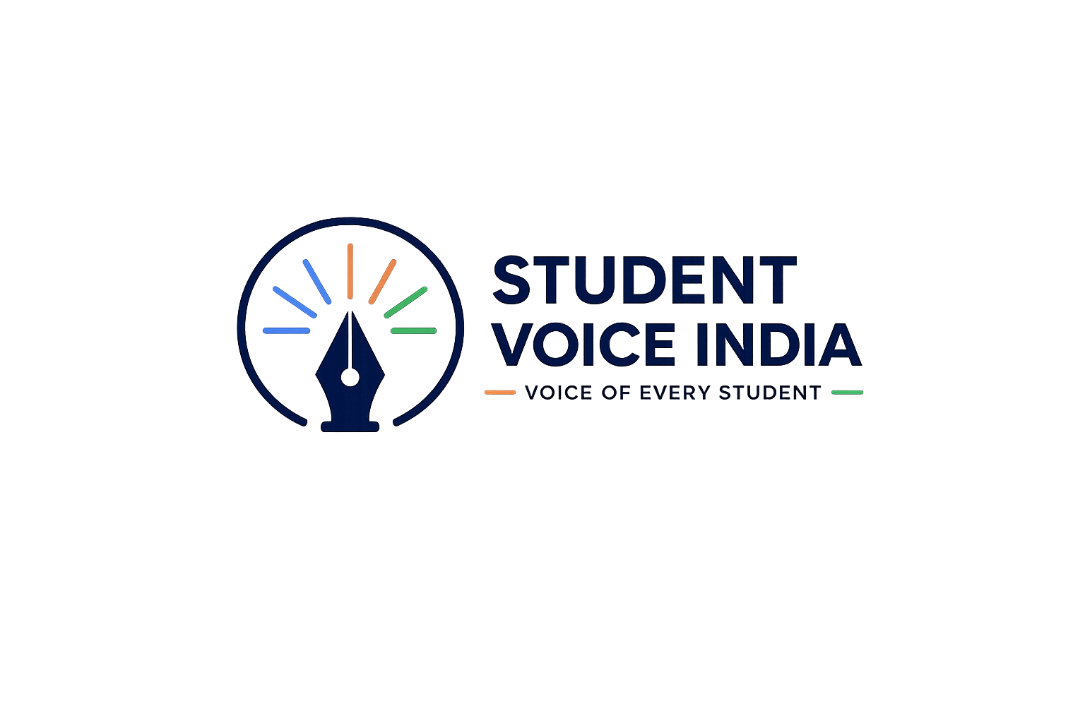 Student Voice India Logo